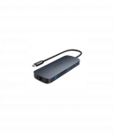 Hyper | HyperDrive EcoSmart Gen.2 Universal USB-C 10-in-1 Hub with 140 W PD3.1 Power Pass-thru | Ethernet LAN (RJ-45) ports 1 |