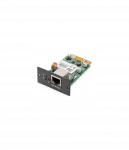 Digitus | SNMP and WEB card for DIGITUS OnLine UPS rack mount units | DN-170100-1