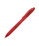 Gelinis ra&scaron;iklis PENTEL ENERGELX, 0.7 mm., raudona