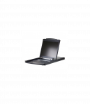 Aten | 8-Port PS/2-USB VGA 19" LCD KVM Switch | CL1308N-ATA-AG