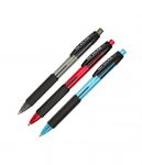 Automatinis tu&scaron;inukas PENTEL KACHIRI 0.7mm, juodos spalvos tu&scaron;as
