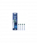 Oral-B | Precision Clean Brush Set | EB20RX-4 | Heads | For adults | Number of brush heads included 4 | White