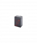 CSB Battery Battery 6V 4.5Ah F1 Pb | GP645