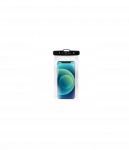 Fixed Float | Phone Case | Black | Waterproof universal mobile phone case