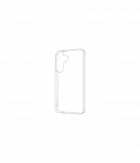Fixed Story AntiUV | Back cover | Samsung | Galaxy A57 5G | TPU | Clear