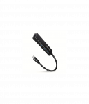 AXAGON SuperSpeed USB-C hub with gigabit LAN | HMC-GL3A
