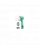 Cecotec Steam Iron | IronHero V-1500 | Handheld | 1500 W | 25 g/min | 0.2 L | Essential Green