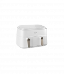 Philips Double basket Airfryer | NA353/10 3000 series | Power 2750 W | Capacity 9 L | Rapid Air Plus | White