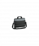 Targus | Intellect | Fits up to size 15.6 " | Messenger - Briefcase | Black/Grey | Shoulder strap