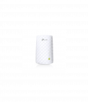 TP-LINK | Extender | RE200 | 802.11ac | 2.4GHz/5GHz | 300+433  Mbit/s | 10/100 Mbit/s | Ethernet LAN (RJ-45) ports 1 | MU-MiMO N