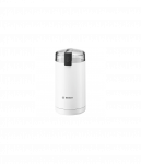 Bosch | Coffee Grinder | TSM6A011W | 180 W | Coffee beans capacity 75 g | White