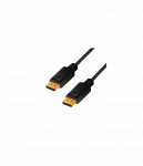Logilink | DisplayPort Cable | CV0119 | DP Male | DP Male | DP to DP | 1 m