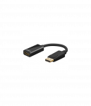 Goobay | DisplayPort/HDMI Adapter Cable | 67881 | DisplayPort Male | HDMI Female | 0.1 m