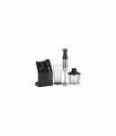 Gorenje | Blender | HBC807QB | Hand Blender | 800 W | Jar material Plastic | Jar capacity 0.5 L | Chopper | Black