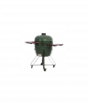 TunaBone | Kamado classic 26" grill | Size XL | Green
