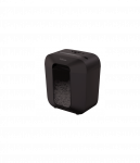 Powershred | LX25 | Black | 11.5 L | Credit cards shredding | Paper handling standard/output 6 sheets per pass | Cross-Cut Shred