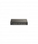 D-Link | 8-Port Gigabit PoE Smart Managed Switch | DGS-1100-08PV2 | Web managed | Desktop | Power supply type External