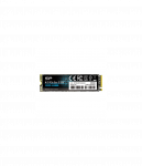Silicon Power | SSD | P34A60 | 256 GB | Solid-state drive interface PCIe Gen3x4 | Read speed 2200 MB/s | Write speed 1600 MB/s