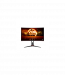 AOC | C27G2Z3/BK | 27 " | VA | FHD | 16:9 | 280 Hz | 1 ms | 1920 x 1080 pixels | 300 cd/m&sup2; | HDMI ports quantity 2 | Warranty 36