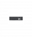 Apple Magic Keyboard with Touch ID and Numeric Keypad | MXK83S/A | Standard | Wireless | Swedish | Bluetooth
