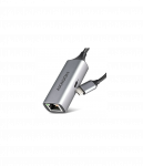 AXAGON | ADE-TXPD USB-C Gigabit Ethernet Adapter with PD 100W