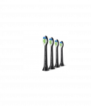 Philips | Replacement brush heads | HX6064/88 Sonicare Optimal White | Heads | For adults | Number of brush heads included 4 | B