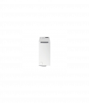 Whirlpool Washing Machine | TDLR 65230SS EU/N | Energy efficiency class D | Top loading | Washing capacity 6.5 kg | 1200 RPM | D