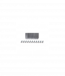 Ecovacs | GOAT GOAT Blade Kit MBK120001 For Ecovacs GOAT G1 ​​Robotic Lawnmower, Blade with screw, 12 pcs