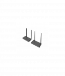 Digitus | Wireless HDMI KVM Extender Set, 200 m | DS-55321
