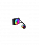 Gamemax CPU Liquid Cooler | ICEBURG 120 BK | Black