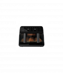 Cecotec Double hot air fryer | Cecofry Advance 9000 Window | Power 2200 W | Capacity 9 L | Black