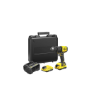 Stanley | 18V V20 Brushless Drill Driver - 2.0Ah Kit | SFMCD710D2K-QW | 18 V | 2.0 Ah | Lithium Ion