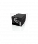 Fractal Design | NODE 304 | 2 - USB 3.0 (Internal 3.0 to 2.0 adapter included)1 - 3.5mm audio in (microphone)1 - 3.5mm audio out