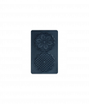TEFAL XA800712 Bricelet plates | TEFAL | XA800712 | Black