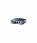 TP-LINK | Switch | TL-SG105 | Unmanaged | Desktop | Gigabit Ethernet (copper) ports quantity 5 | Power supply type External | 24