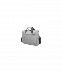 Natec Laptop Bag, Mustela, 15.6", Grey | Natec | Mustela | Fits up to size 15.6 " | Toploading laptop case | Grey | Shoulder str