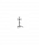 Digitus | Floor stand | TV-Cart for screens up to 70", max. 50kg wheelbase, VESA max. 600x400 | Tilt | 37-70 " | Maximum weight