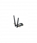 AX1800 Dual-Band Bluetooth 5.2 PCIe Wi-Fi Adapter | PCE-AX1800 | 802.11ax | 574+1201 Mbit/s | Mesh Support No | MU-MiMO Yes | No