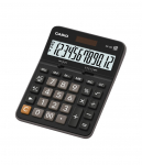 Stalinis skaičiuotuvas CASIO DX-12B, 129 x 175 x 33.2 mm