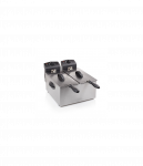 Tristar | Double Fryer | FR-6937 | Power 2 x 1800 W | Capacity 6 L