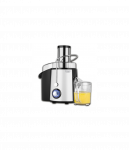 Adler | Juicer | AD 4128 | Type Juicer maker | Matt Black/White | 1000 W | Number of speeds 2