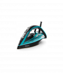 TEFAL | Ultimate Pure FV9844E0 | Steam Iron | 3200 W | Water tank capacity 350 ml | Continuous steam 60 g/min | Steam boost perf