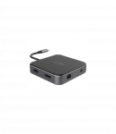 Acer 7-in-1 USB Type-C Dock | Ethernet LAN (RJ-45) ports 1 | DisplayPorts quantity 1 | HDMI ports quantity 1