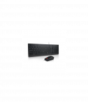 Lenovo Essential Wired Combo Keyboard and Mouse | Keyboard and Mouse Set | Wired | Mouse included | Nordic | Black