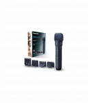 Panasonic Beard, Hair Trimmer | MultiShape ER-CKN1-PAC1 | Cordless | Wet & Dry | Number of length steps 39 | Black