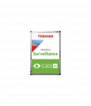 Toshiba Hard Drive BULK/OEM | S300 AI Surveillance | 7200 RPM | 24000 GB