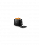 Philips | Daily collection toaster | HD2582/90 | Power 830 W | Number of slots 2 | Housing material Plastic | Black