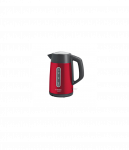 Bosch | Kettle | DesignLine TWK4P434 | Electric | 2400 W | 1.7 L | Stainless steel | 360&deg; rotational base | Red/Black