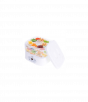 Adler | Food Dehydrator | AD 6658 | Power 230 W | Number of trays 5 | Temperature control | Integrated timer | White