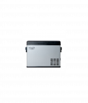 Adler | Portable refrigerator with compressor | AD 8081 | Free standing | Chest | Height 44.5 cm | Display | Grey